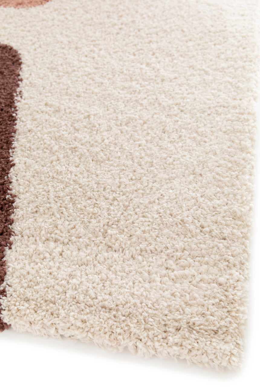 Thick and comfortable designer rug CAIRN