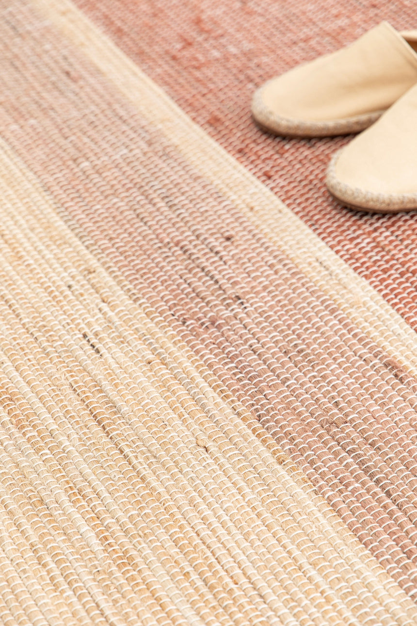 CIGALE Hand-woven Jute Design Rug