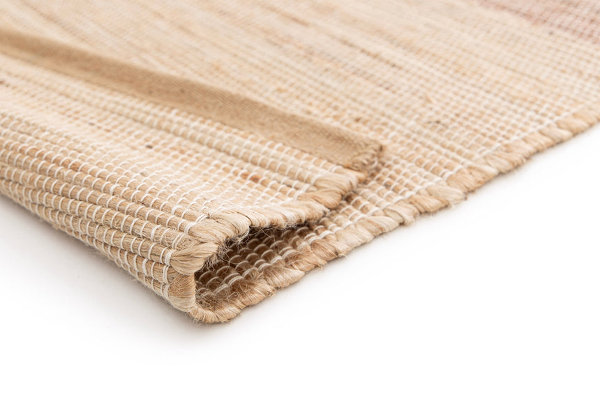 CIGALE Hand-woven Jute Design Rug