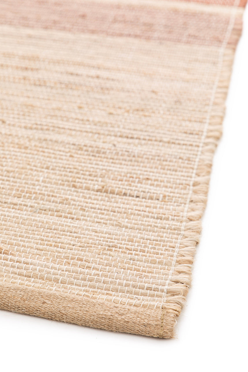 CIGALE Hand-woven Jute Design Rug