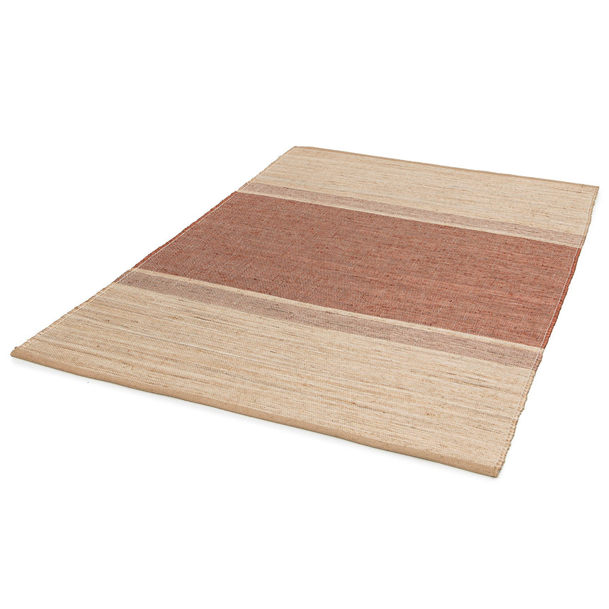 CIGALE Hand-woven Jute Design Rug