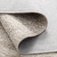 Tapis texturé aux tons naturels CLIFF