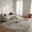 Tapis texturé aux tons naturels CLIFF