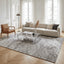 Tapis texturé aux tons naturels CLIFF