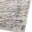 Tapis texturé aux tons naturels CLIFF