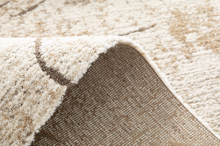 Tapis doux et design CRACKLE
