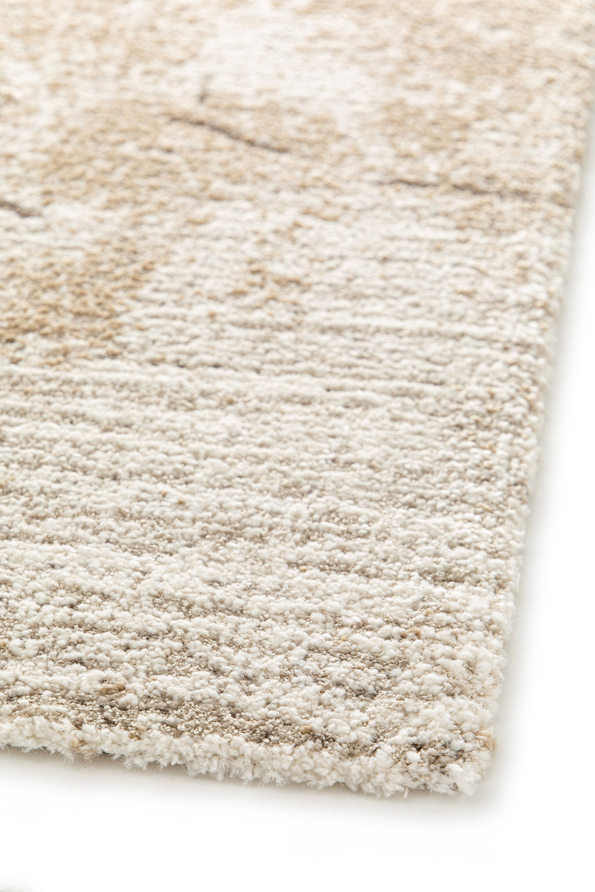 Tapis doux et design CRACKLE