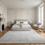 EVERYDAY Machine Washable Plain Rug