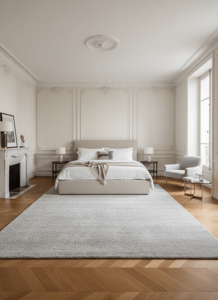 Tapis uni lavable en machine EVERYDAY