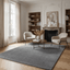 Tapis uni lavable en machine EVERYDAY