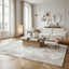 Tapis design abstrait très doux FRESCO