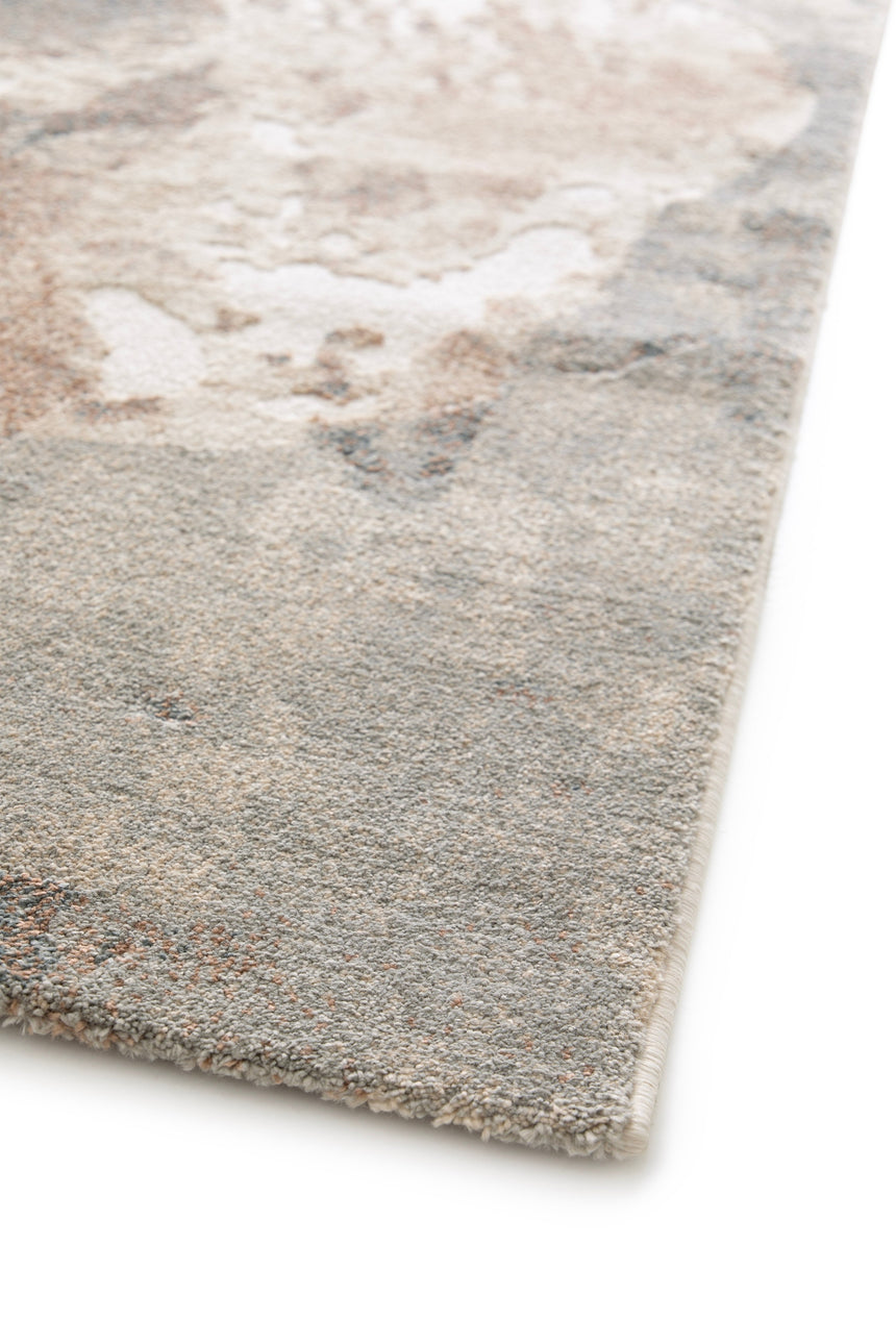 Tapis design abstrait très doux FRESCO