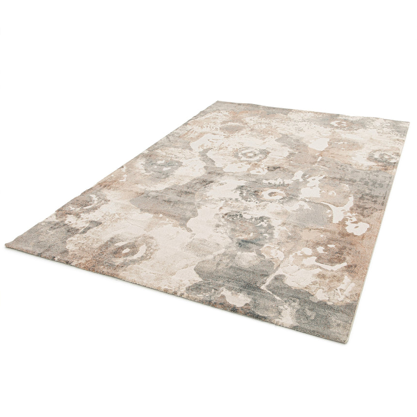Tapis design abstrait très doux FRESCO