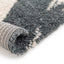 Tapis design épais et confortable FUSAIN