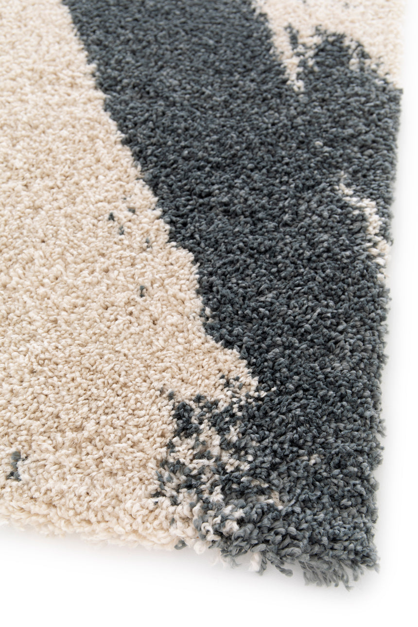 Tapis design épais et confortable FUSAIN