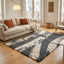 Tapis design épais et confortable FUSAIN