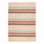Tapis design en jute tissé main GARRIGUE