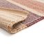 Tapis design en jute tissé main GARRIGUE