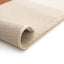 Tapis design en fibres recyclées HARRIS