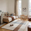Tapis design en fibres recyclées HARRIS