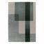 Tapis design en fibres recyclées HARRIS