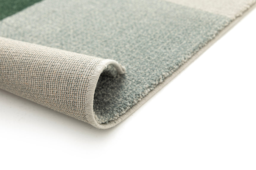 Tapis design en fibres recyclées HARRIS