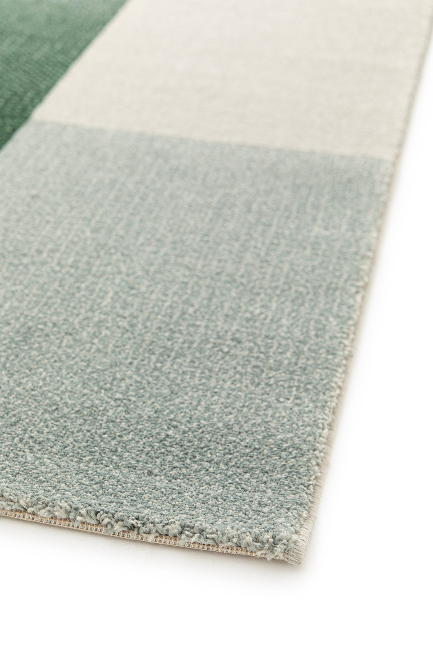 Tapis design en fibres recyclées HARRIS