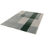 Tapis design en fibres recyclées HARRIS