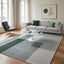 Tapis design en fibres recyclées HARRIS