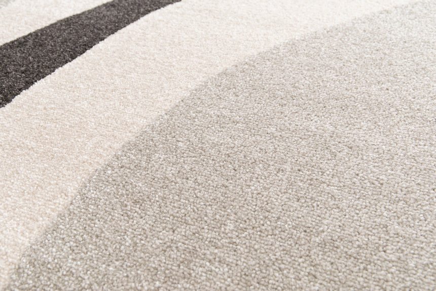 Tapis super doux très graphique JOUCAS