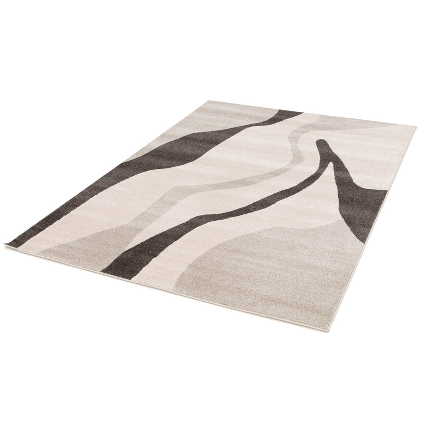 Tapis super doux très graphique JOUCAS