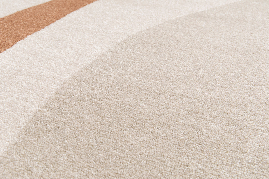 Tapis super doux très graphique JOUCAS