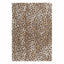 Tapis doux au design léopard KAROO