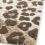Tapis doux au design léopard KAROO