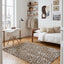 Tapis doux au design léopard KAROO