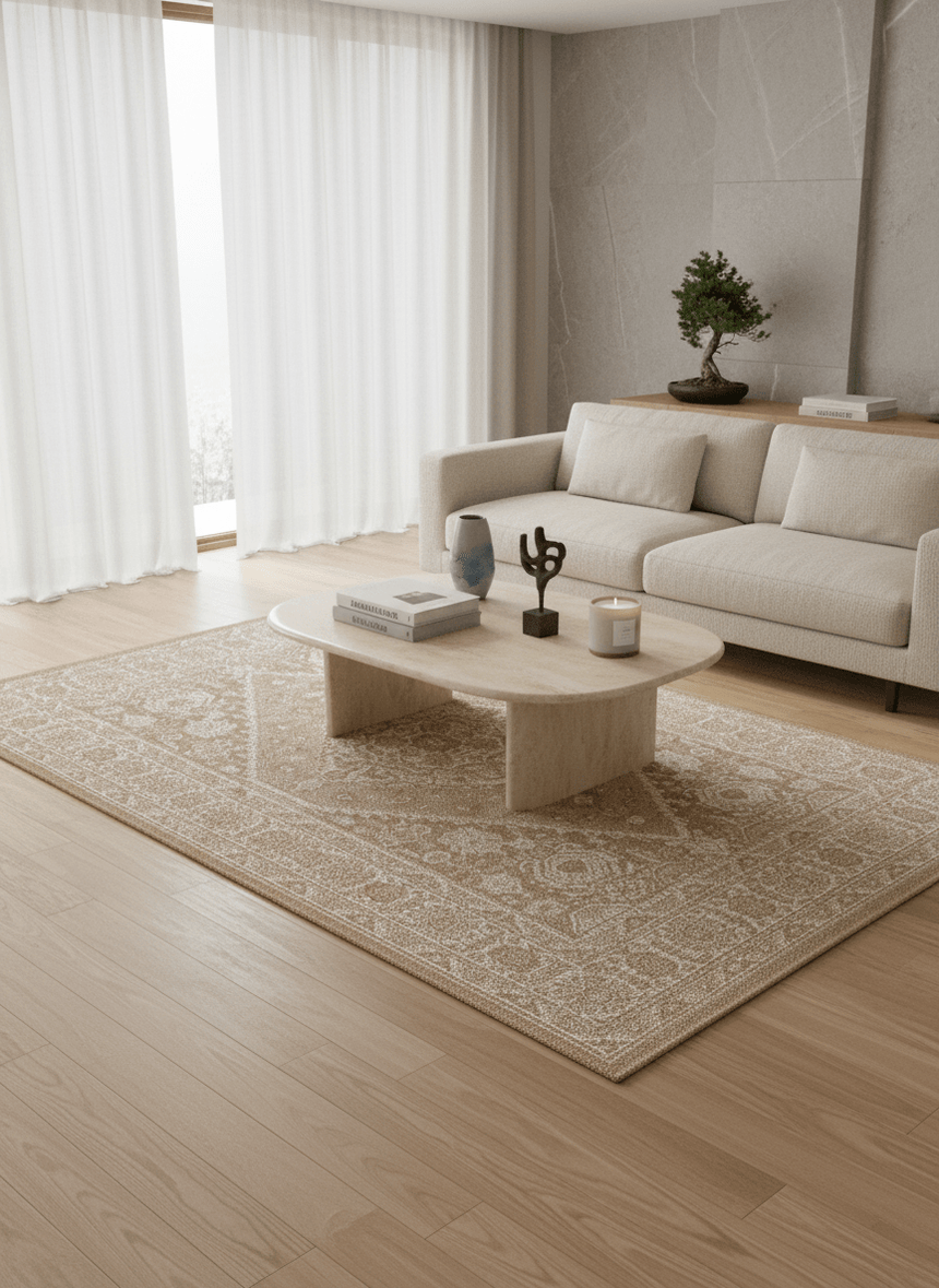 Tapis intérieur extérieur LOGGIA
