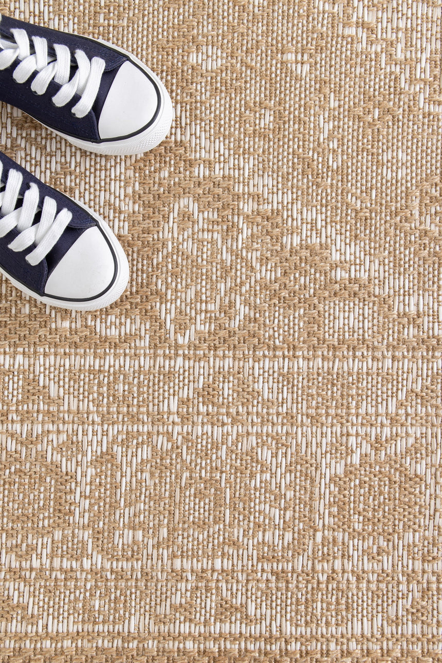 Tapis intérieur extérieur LOGGIA