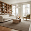 LOOMA Natural Loop Pile Carpet