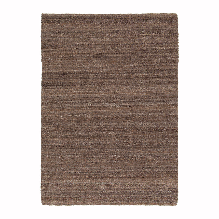 Tapis bouclé style naturel LOOMA