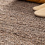 Tapis bouclé style naturel LOOMA