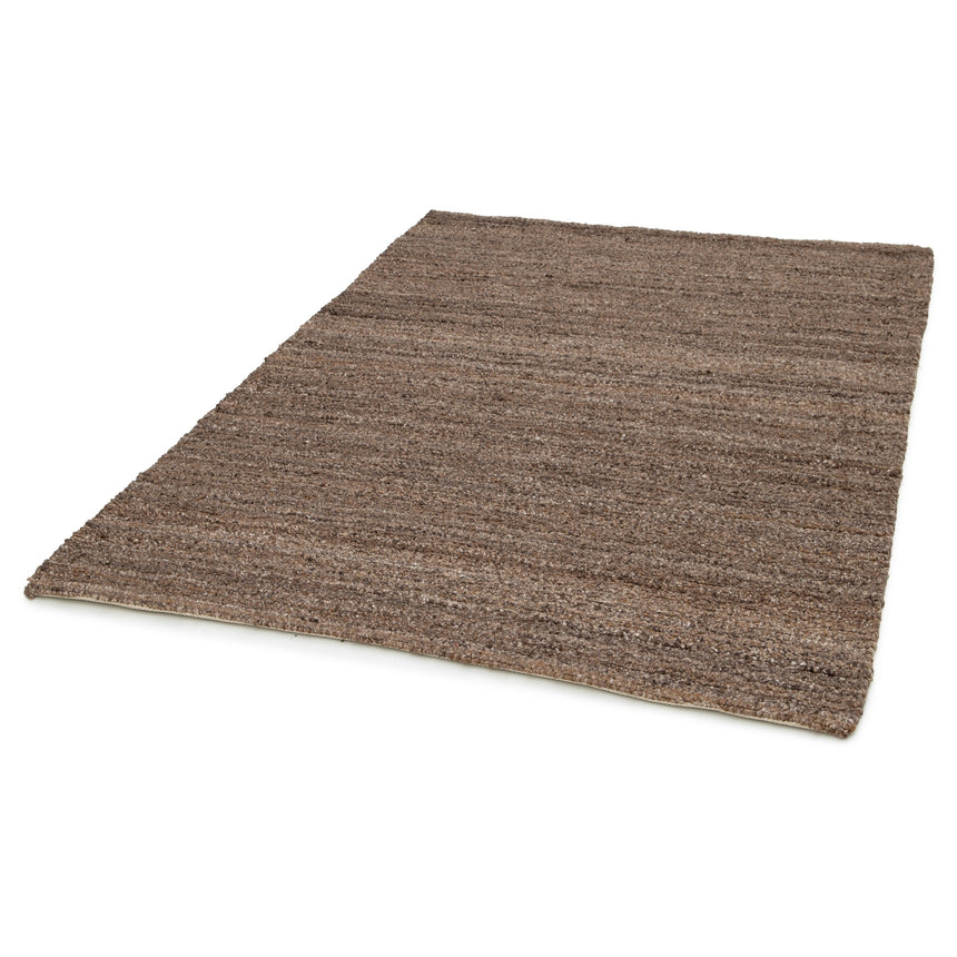 Tapis bouclé style naturel LOOMA