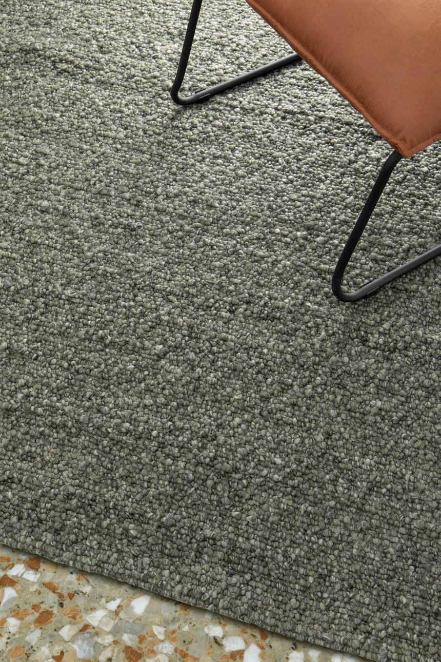 Tapis bouclé style naturel LOOMA