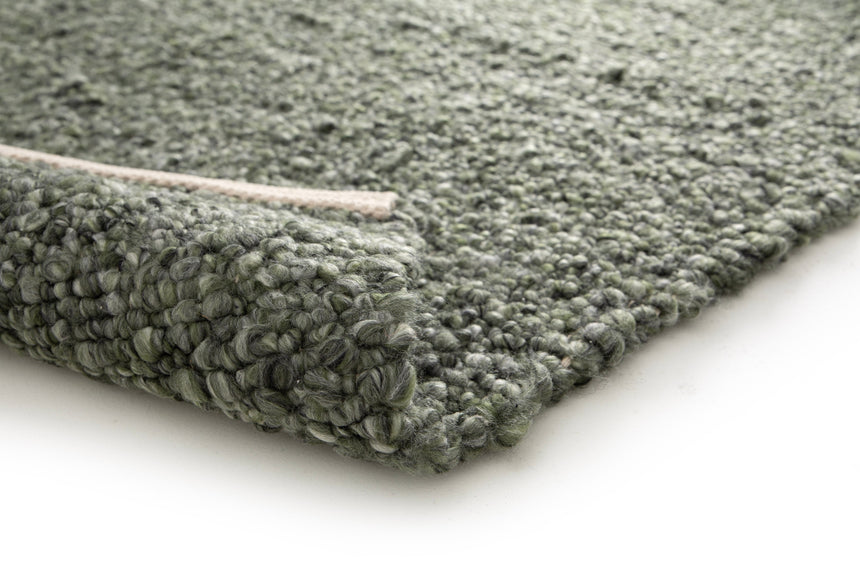 Tapis bouclé style naturel LOOMA