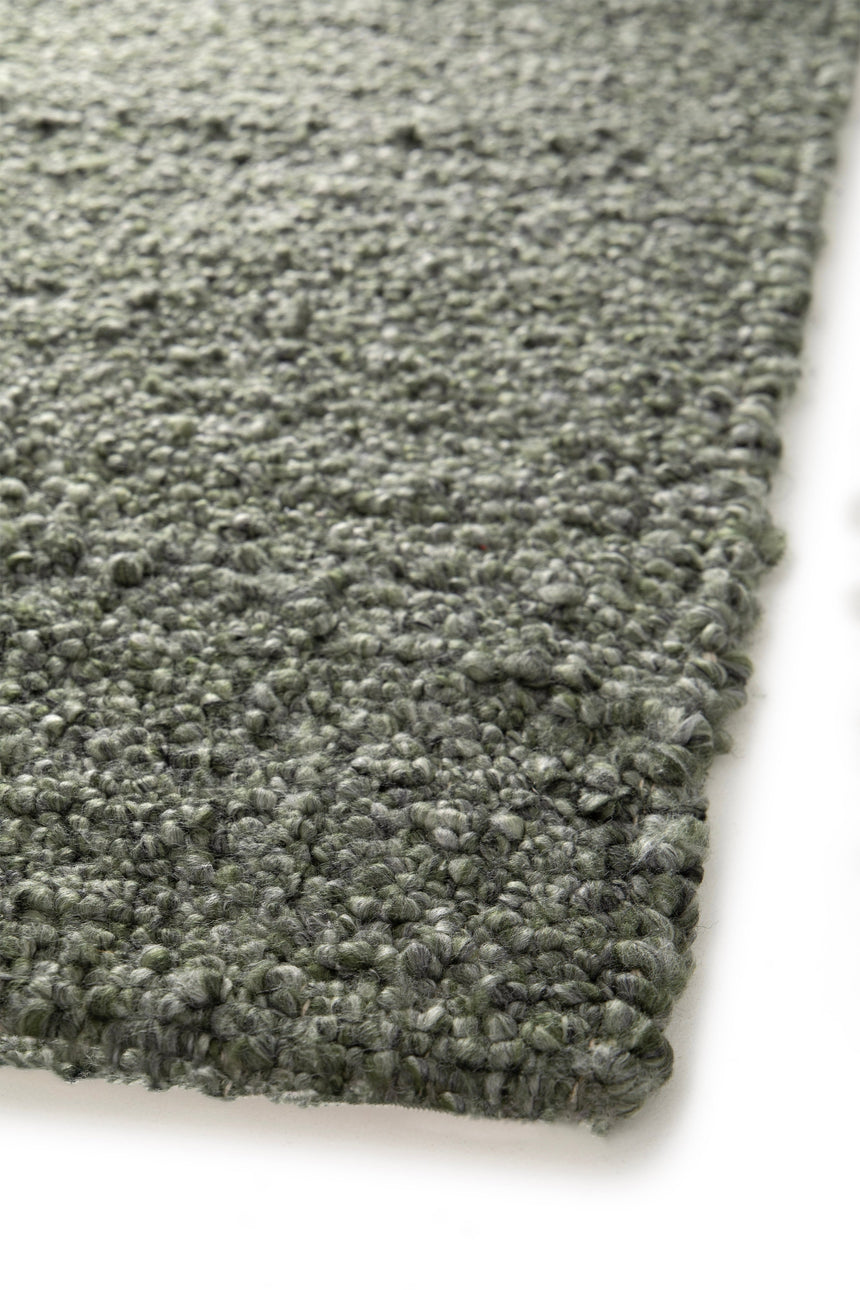 Tapis bouclé style naturel LOOMA