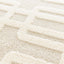 Tapis à relief doux et élégant LINK