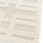 Tapis à relief doux et élégant LINK