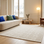 Tapis à relief doux et élégant LINK