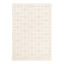Tapis à relief doux et élégant LINK