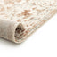 Tapis design en fibres recyclées MARLY