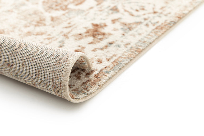 Tapis design en fibres recyclées MARLY